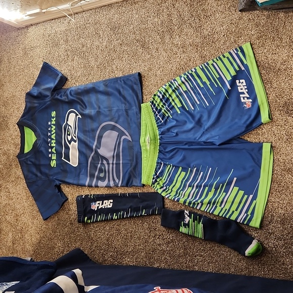 Seattle Seahawks brand new set